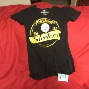 Ladies PITTSBURGH STEELERS tshirt